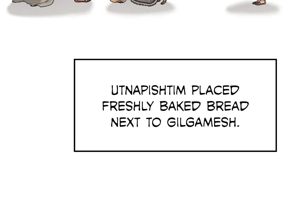 Mesopotamian Mythology of Hongkki Chapter 47 page 21 - 