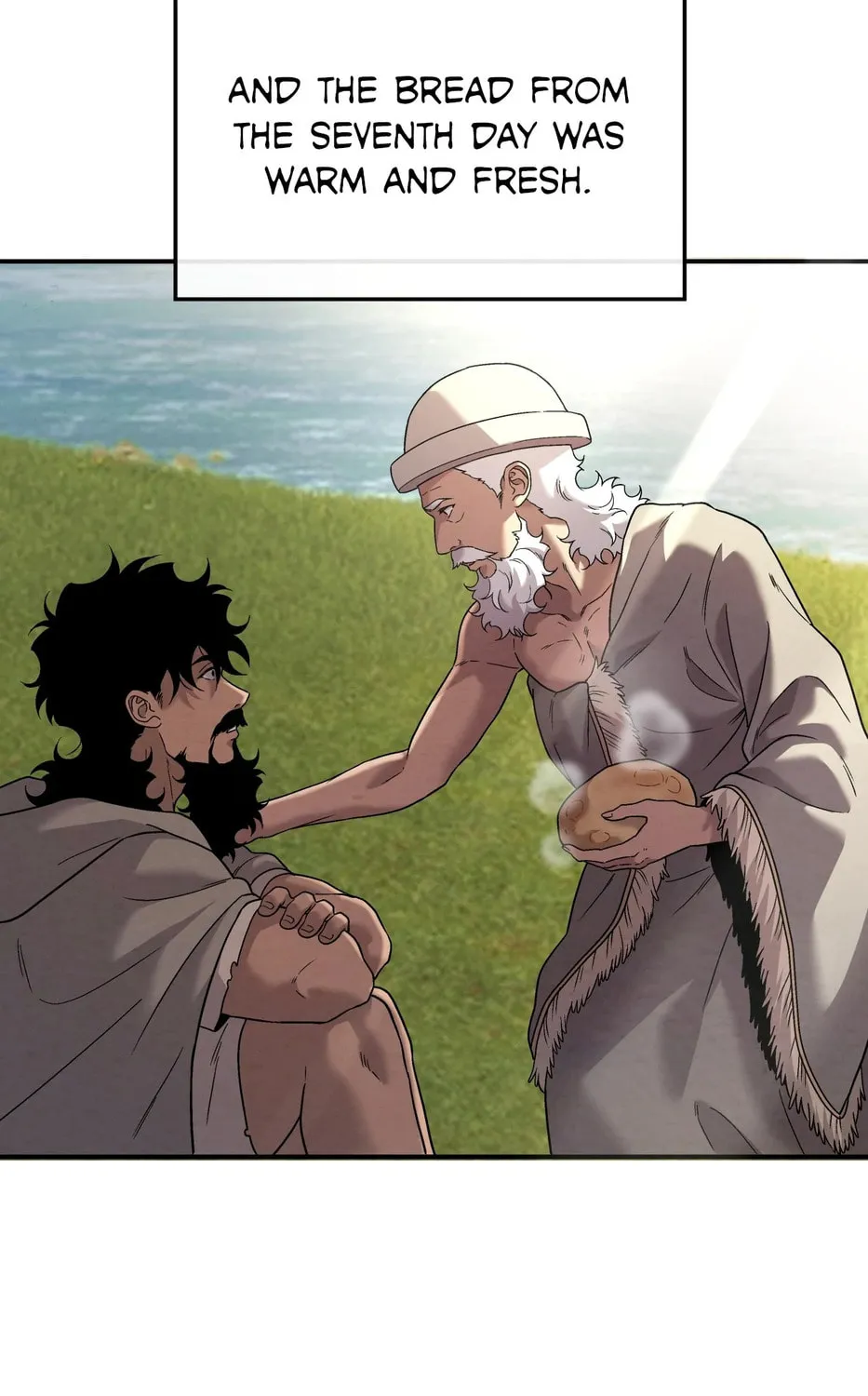 Mesopotamian Mythology of Hongkki Chapter 47 page 31 - 