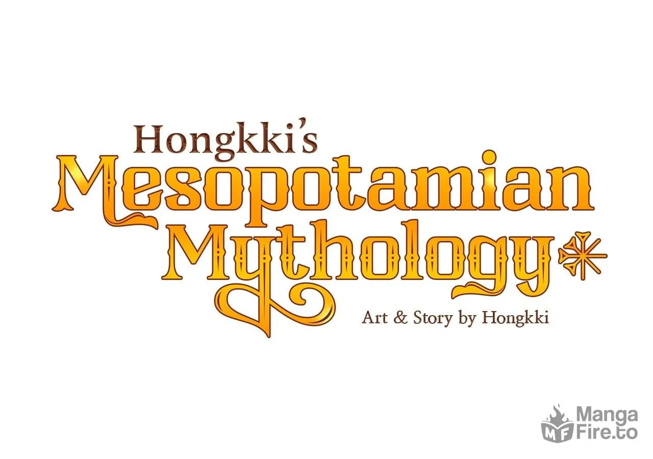 Mesopotamian Mythology of Hongkki Chapter 47 page 40 - 