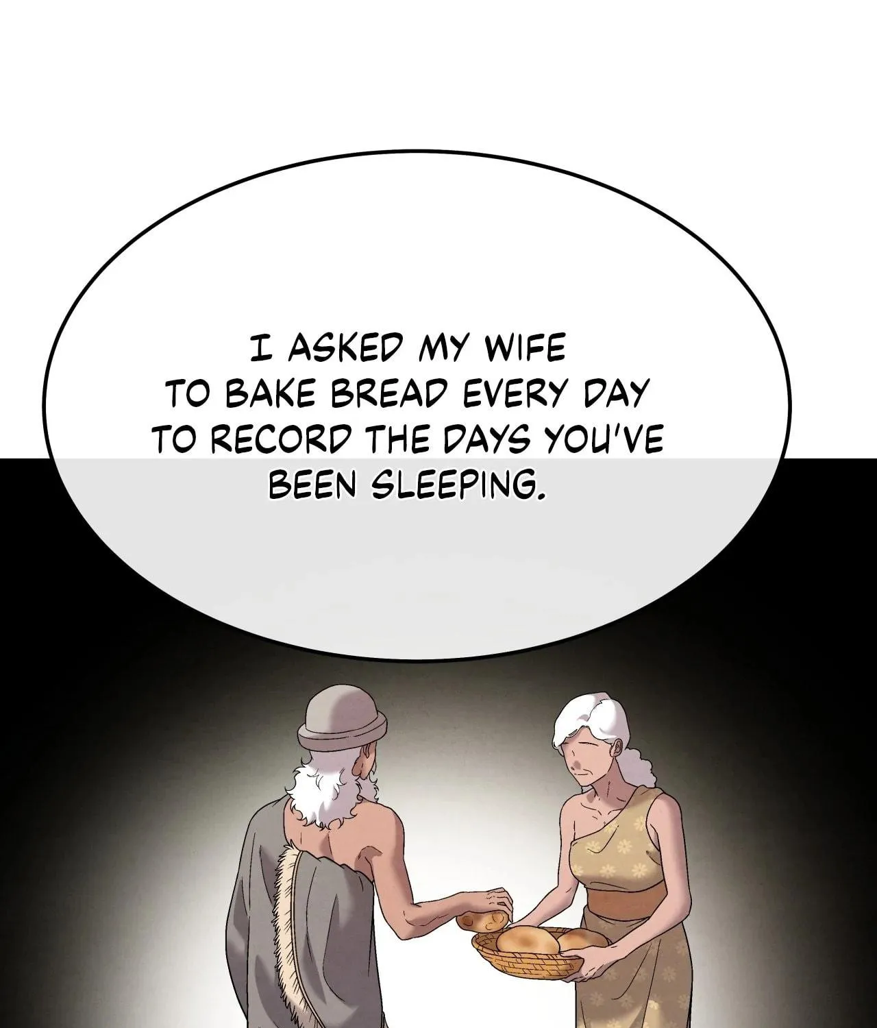 Mesopotamian Mythology of Hongkki Chapter 47 page 44 - 