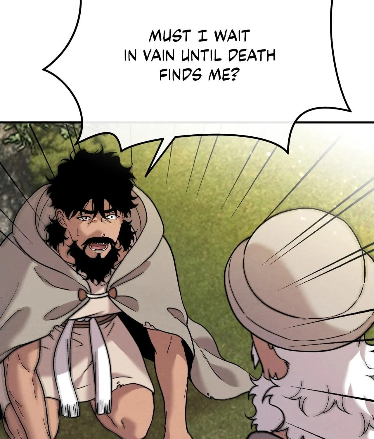Mesopotamian Mythology of Hongkki Chapter 47 page 50 - 
