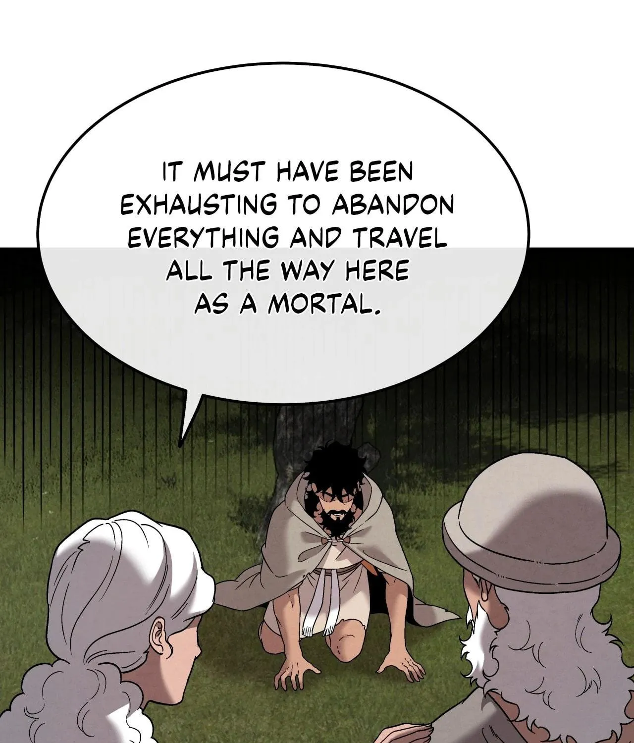 Mesopotamian Mythology of Hongkki Chapter 47 page 55 - 