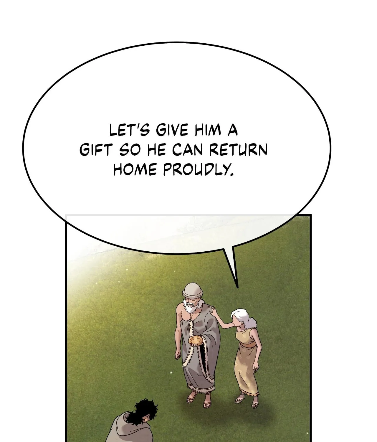 Mesopotamian Mythology of Hongkki Chapter 47 page 57 - 