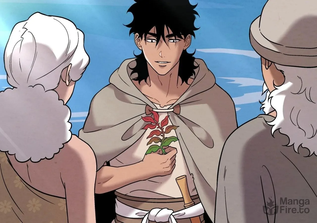 Mesopotamian Mythology of Hongkki Chapter 47 page 85 - 