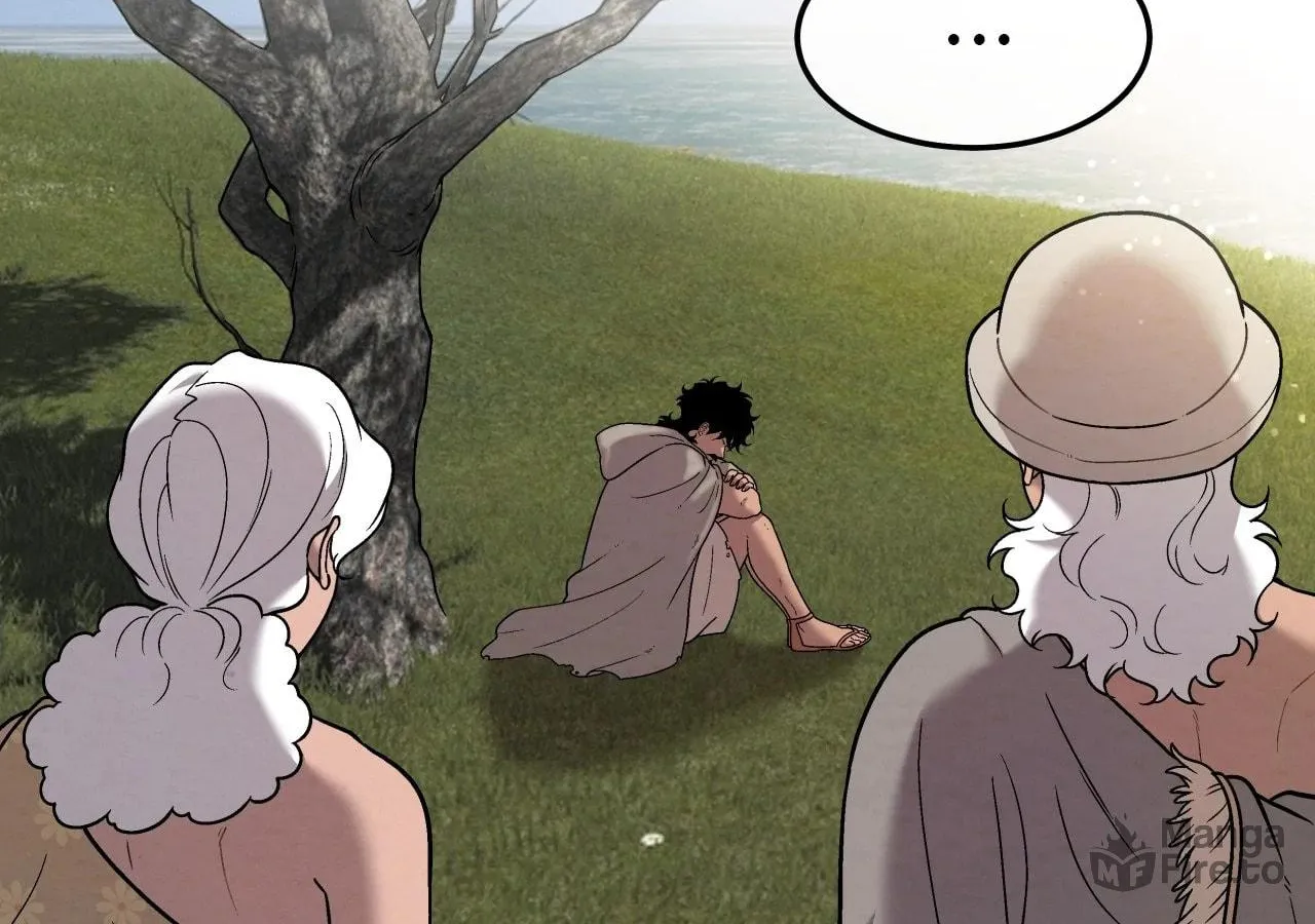 Mesopotamian Mythology of Hongkki Chapter 47 page 10 - 