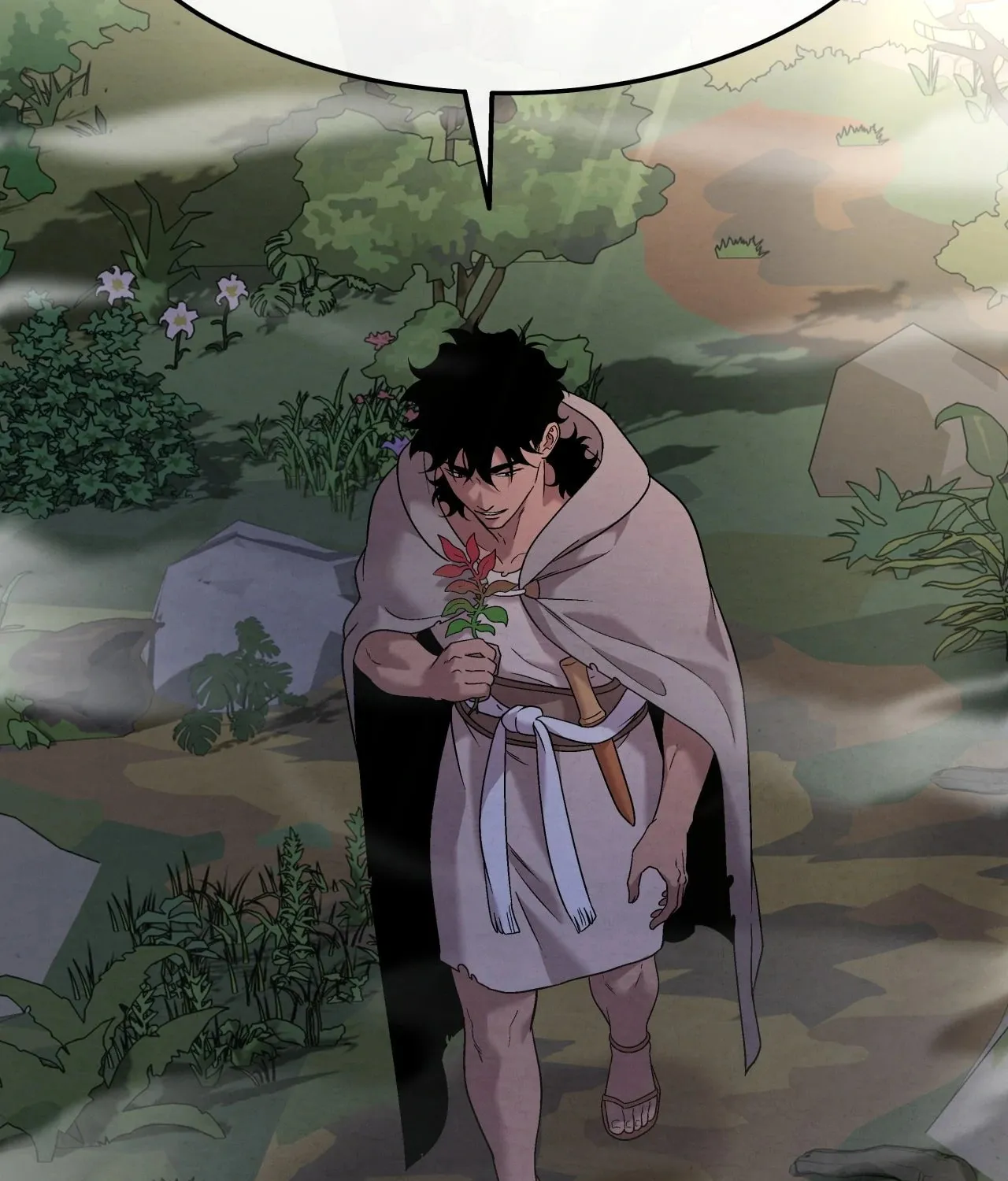 Mesopotamian Mythology of Hongkki Chapter 47 page 91 - 