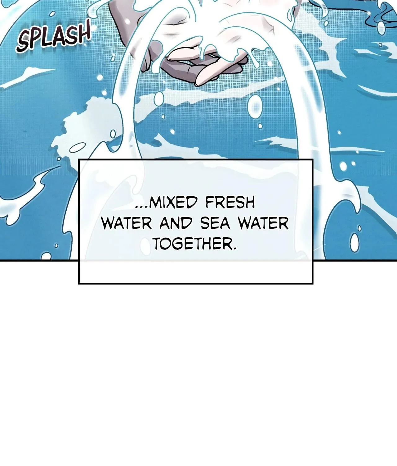 Mesopotamian Mythology of Hongkki Chapter 48 page 11 - 