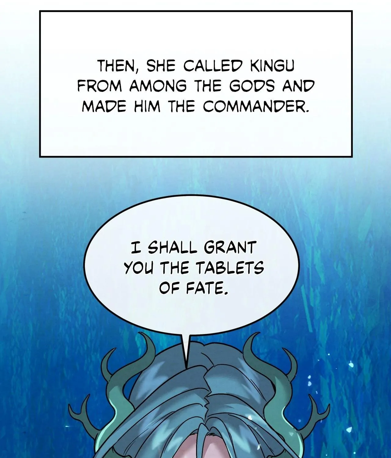 Mesopotamian Mythology of Hongkki Chapter 48 page 101 - 