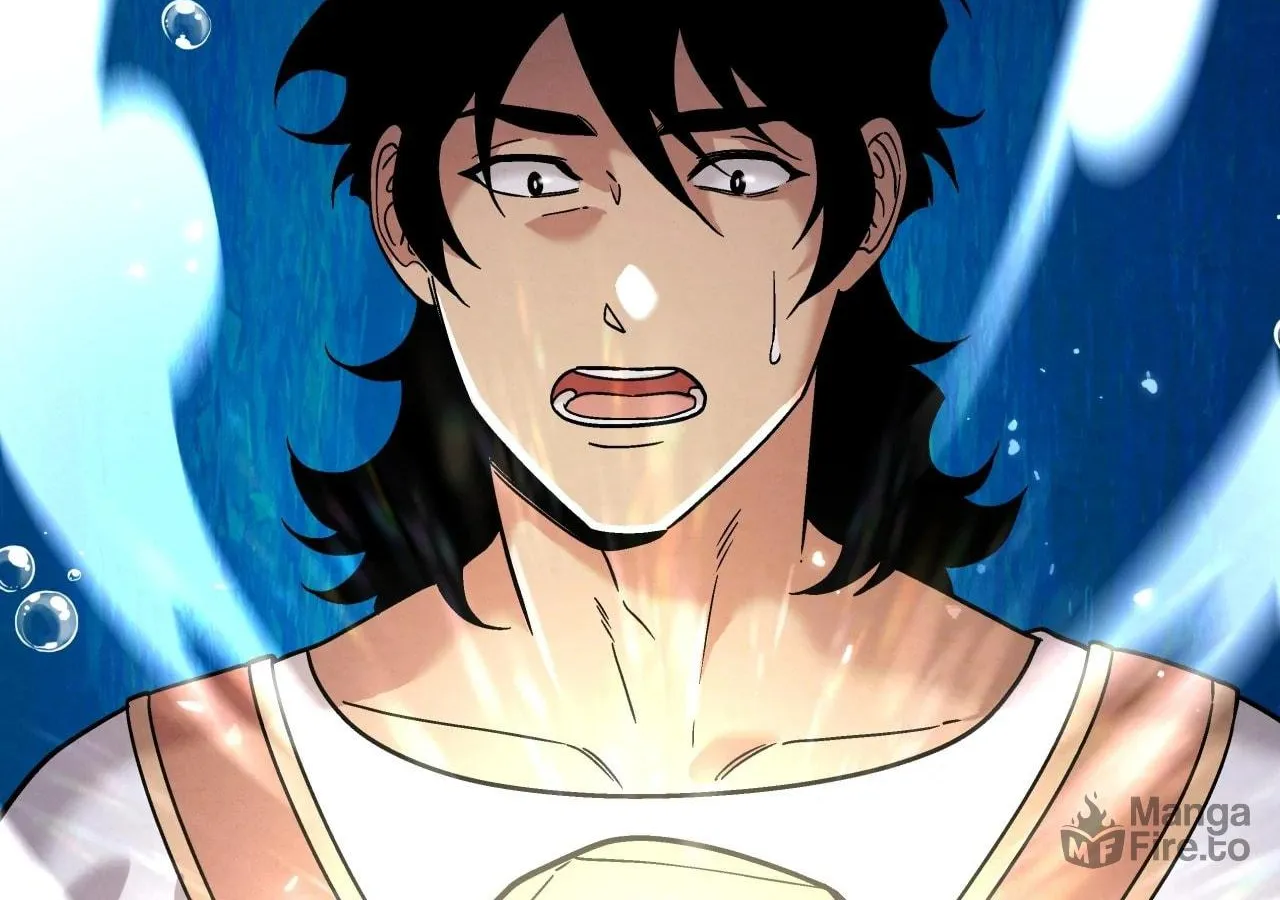 Mesopotamian Mythology of Hongkki Chapter 48 page 104 - 