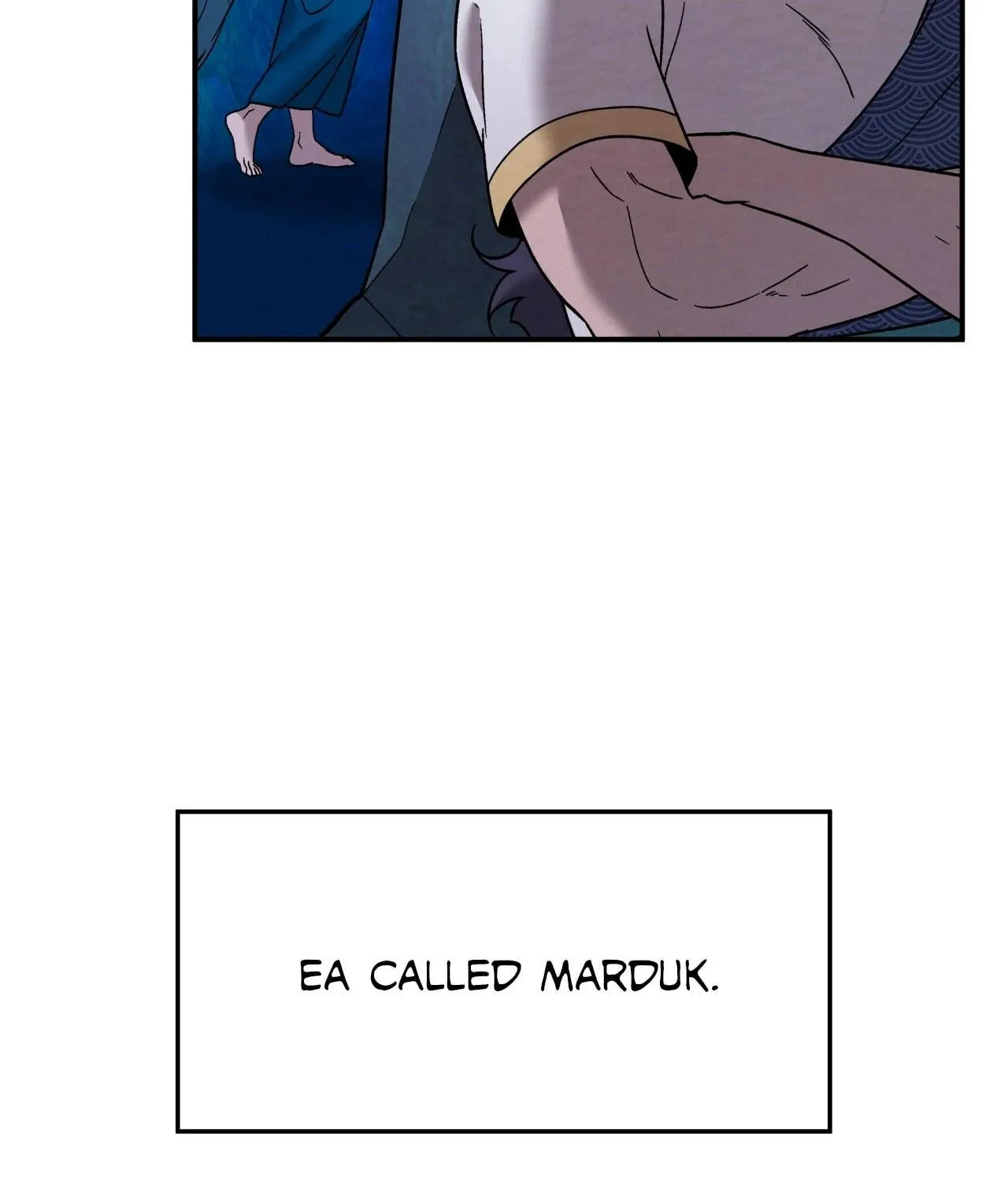 Mesopotamian Mythology of Hongkki Chapter 48 page 107 - 