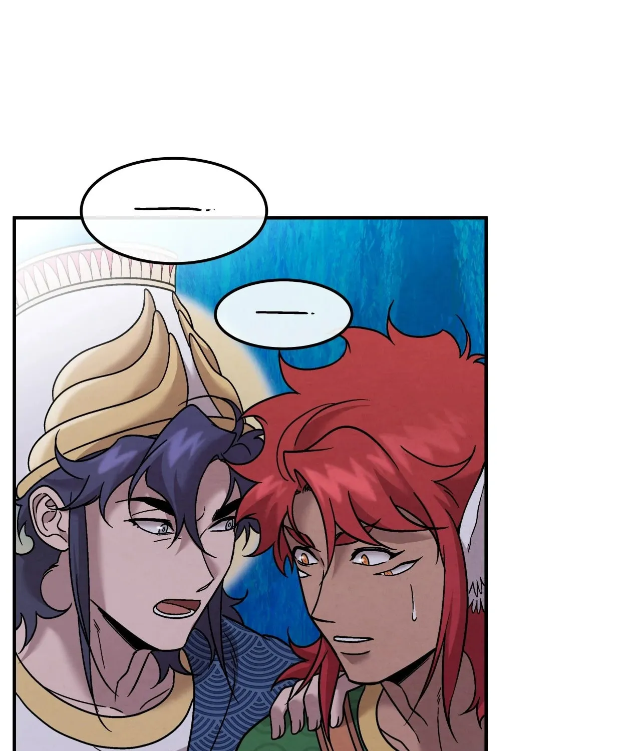 Mesopotamian Mythology of Hongkki Chapter 48 page 110 - 