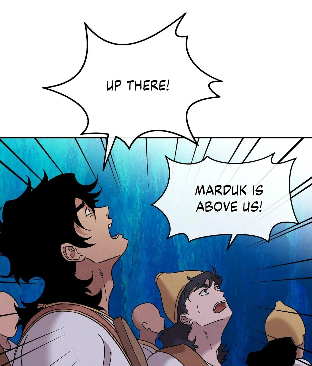 Mesopotamian Mythology of Hongkki Chapter 48 page 129 - 