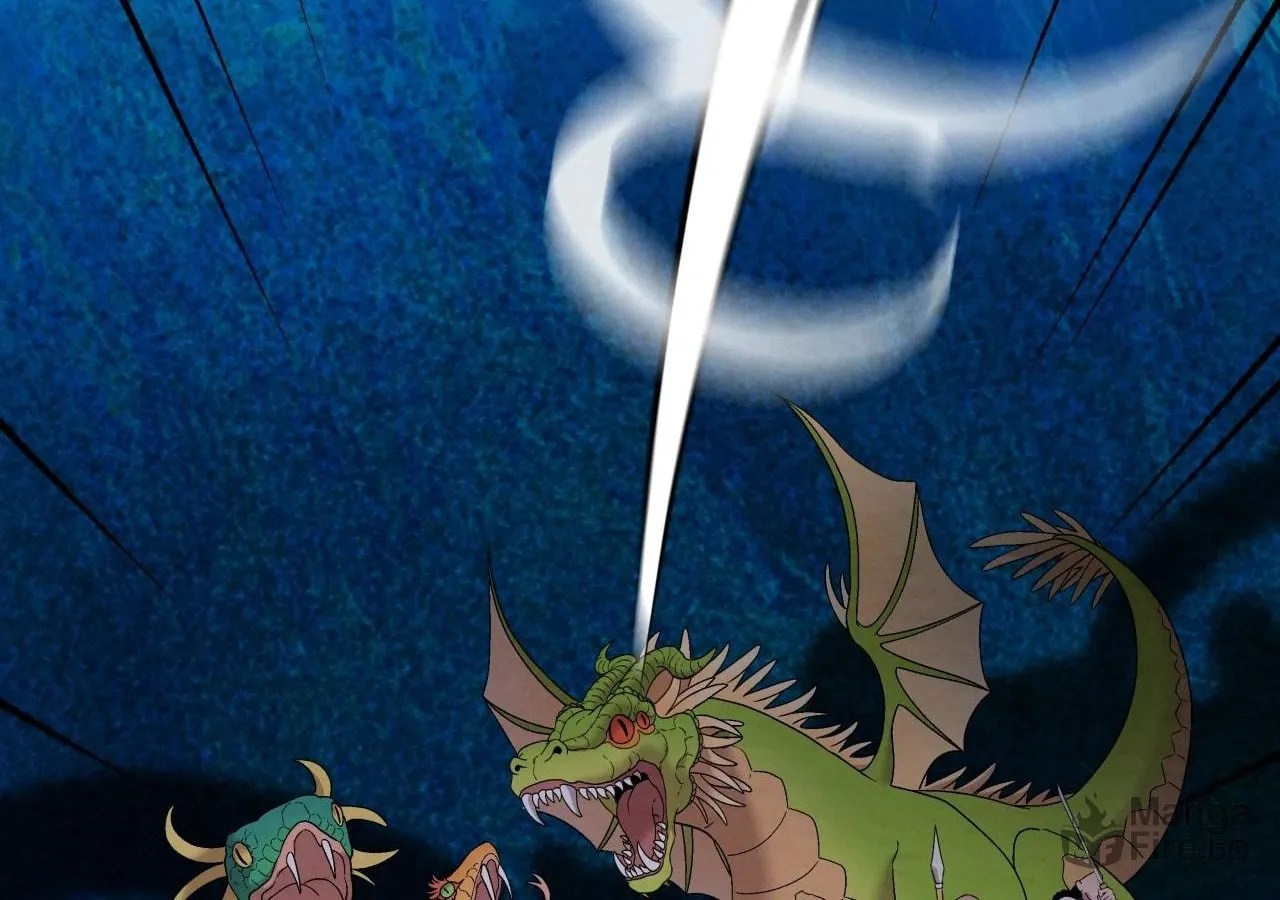 Mesopotamian Mythology of Hongkki Chapter 48 page 136 - 
