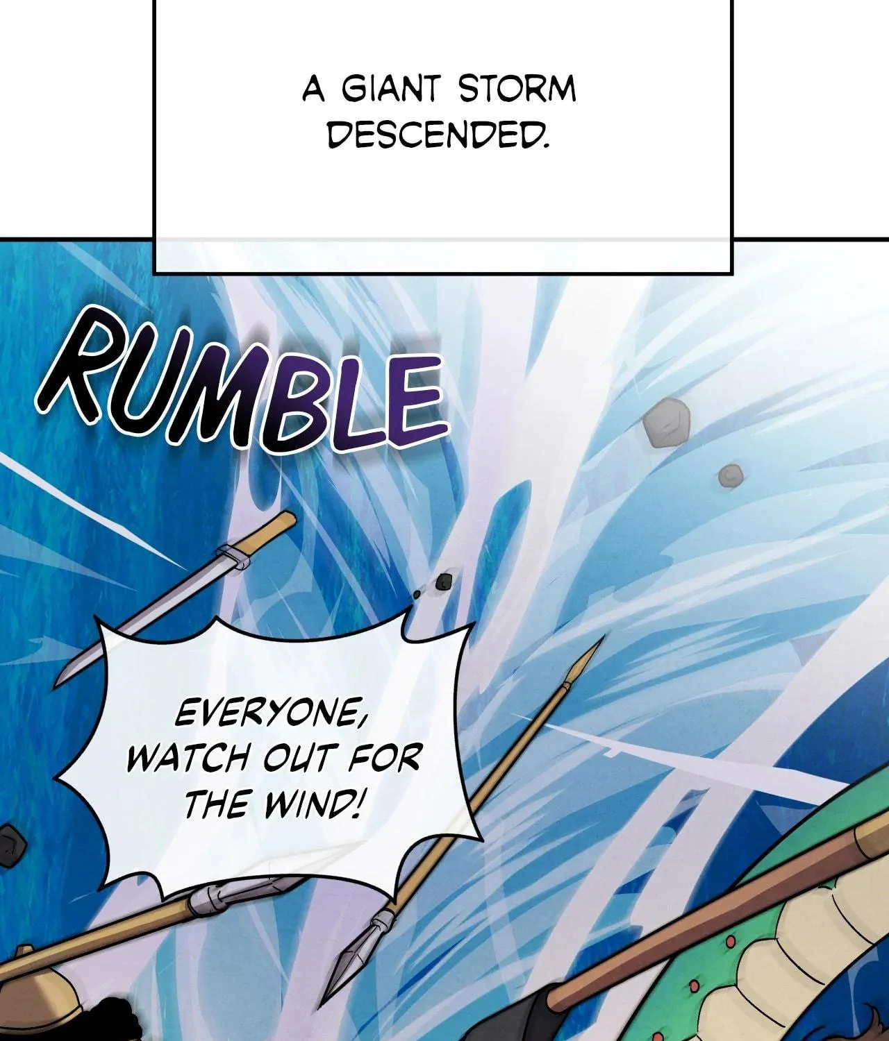 Mesopotamian Mythology of Hongkki Chapter 48 page 159 - 