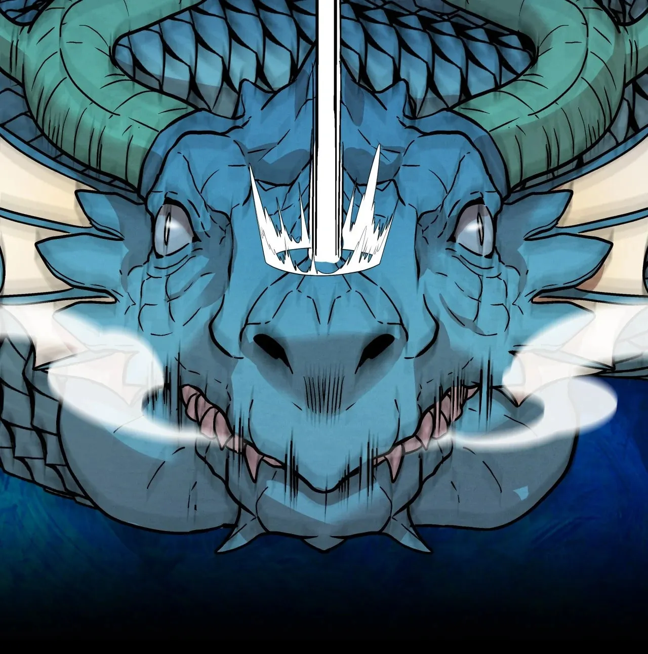 Mesopotamian Mythology of Hongkki Chapter 48 page 176 - 