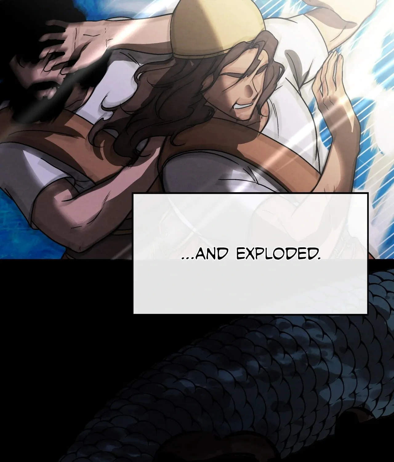 Mesopotamian Mythology of Hongkki Chapter 48 page 181 - 