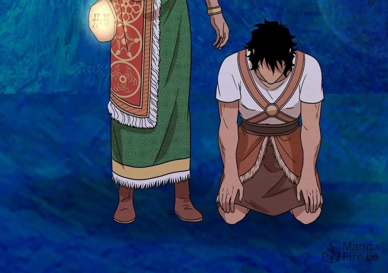 Mesopotamian Mythology of Hongkki Chapter 48 page 186 - 