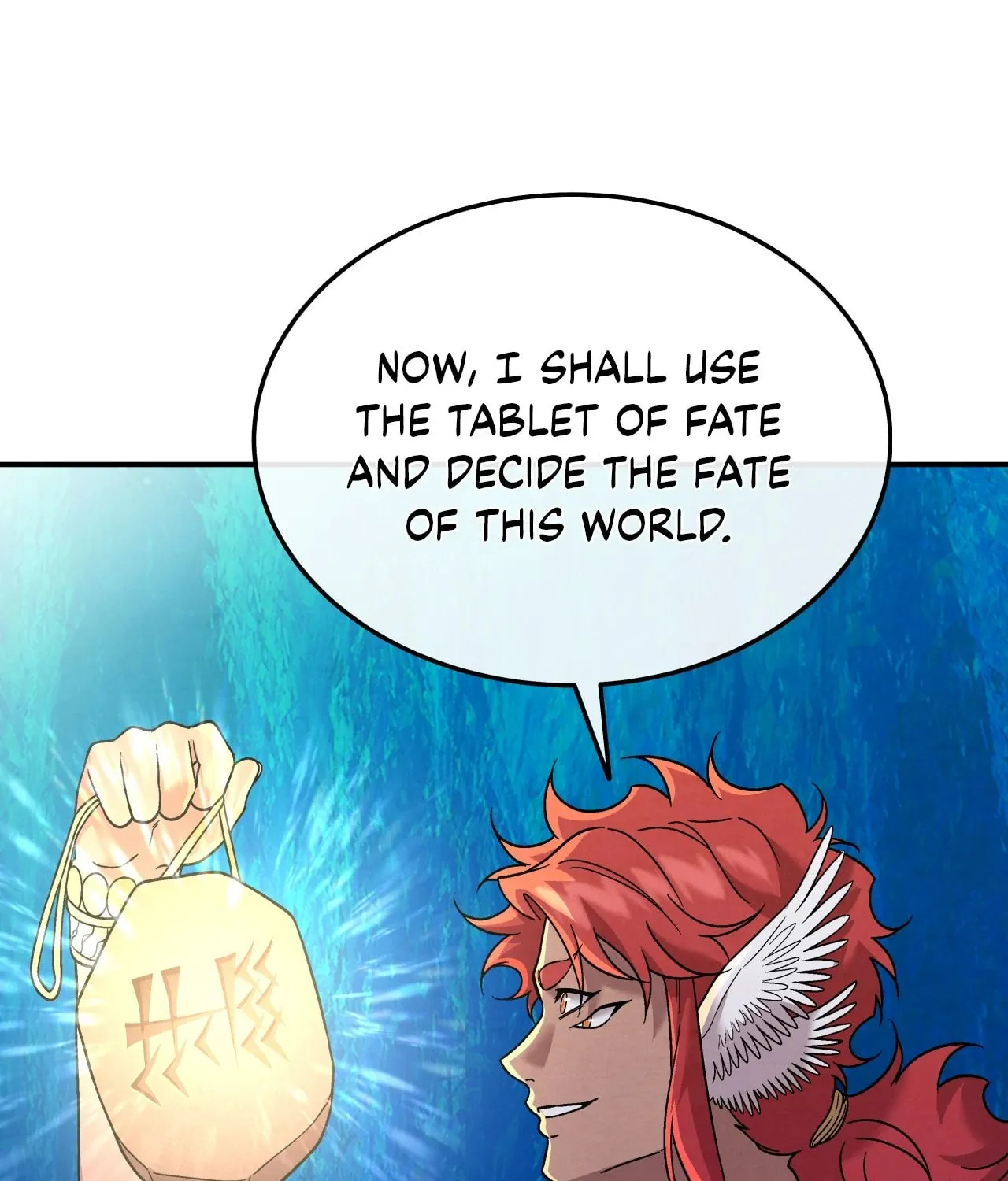 Mesopotamian Mythology of Hongkki Chapter 48 page 188 - 