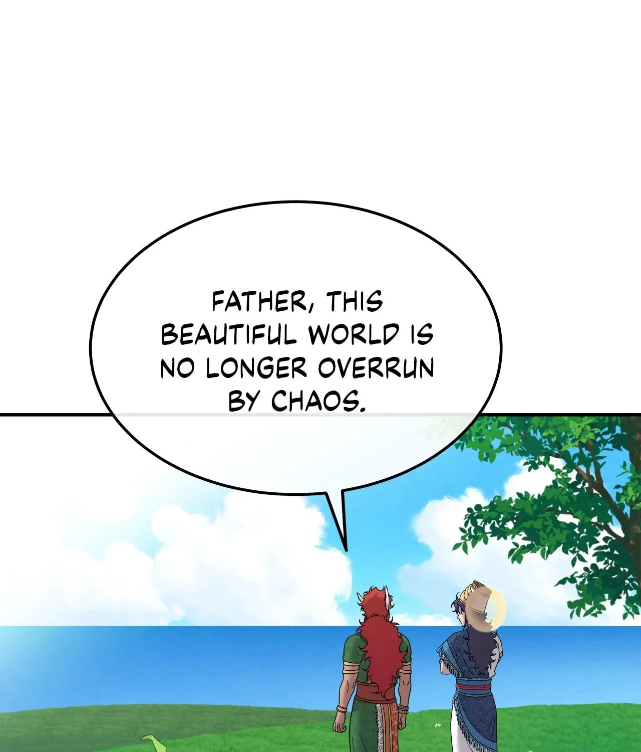 Mesopotamian Mythology of Hongkki Chapter 48 page 200 - 