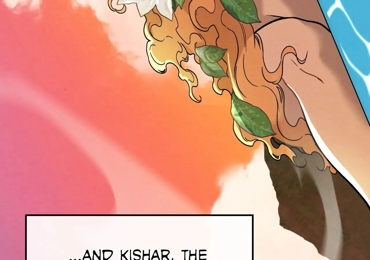 Mesopotamian Mythology of Hongkki Chapter 48 page 21 - 
