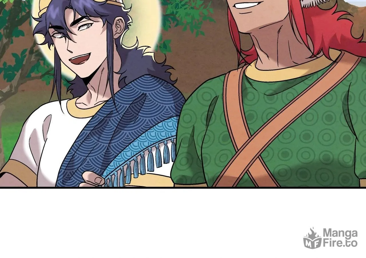 Mesopotamian Mythology of Hongkki Chapter 48 page 203 - 
