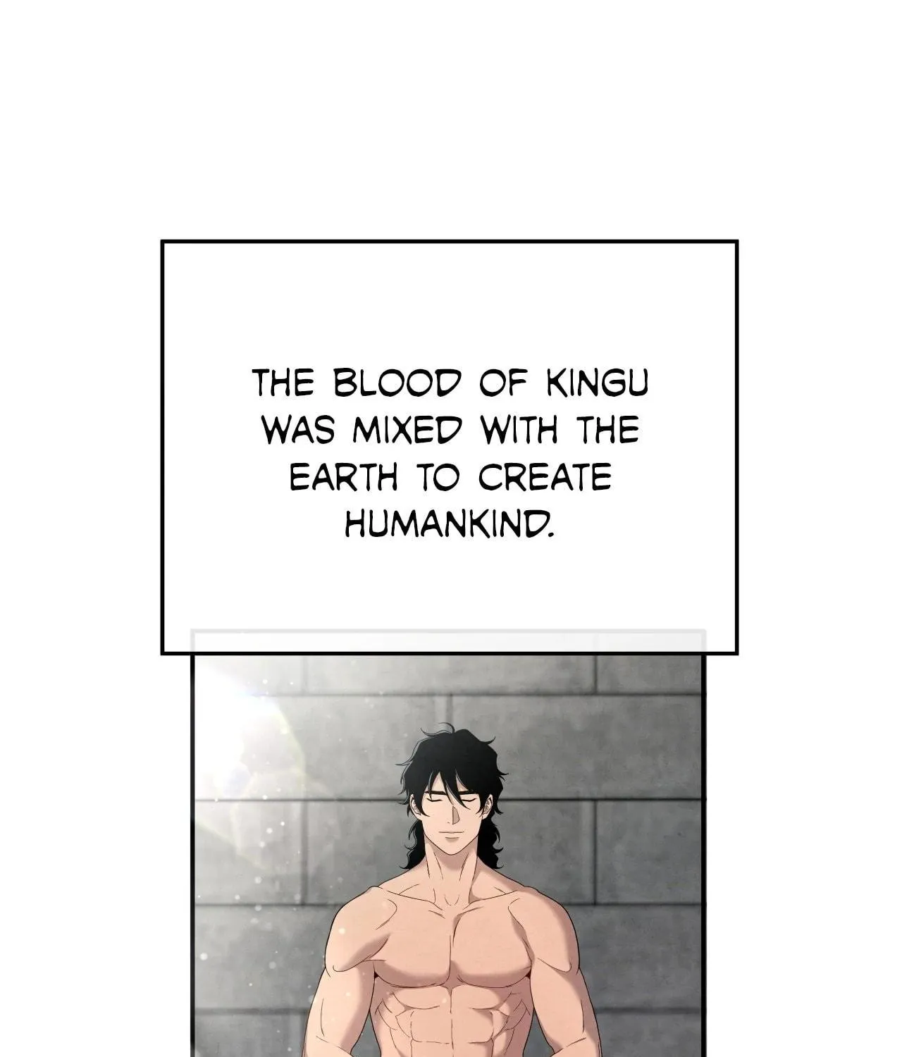 Mesopotamian Mythology of Hongkki Chapter 48 page 213 - 