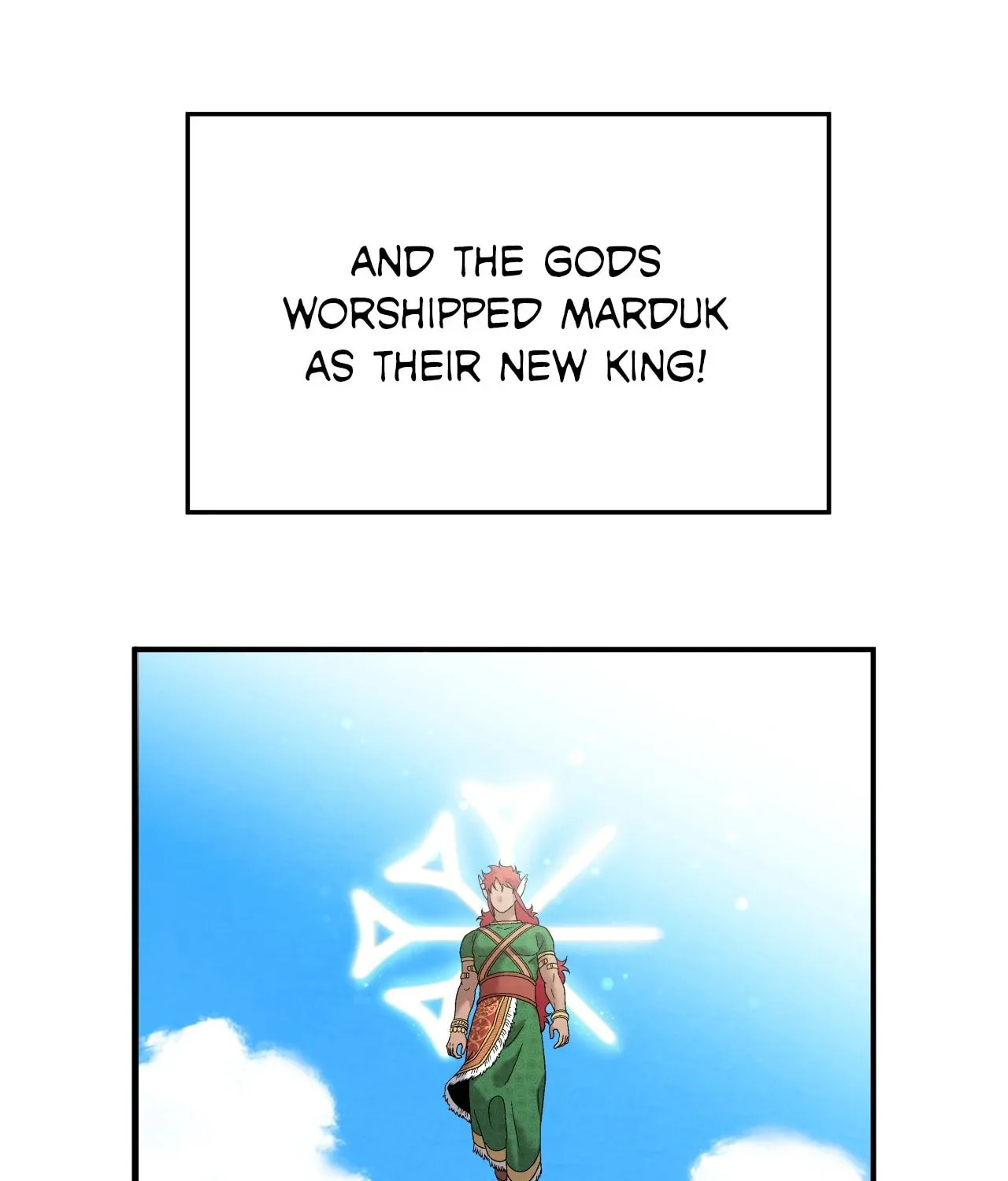 Mesopotamian Mythology of Hongkki Chapter 48 page 217 - 