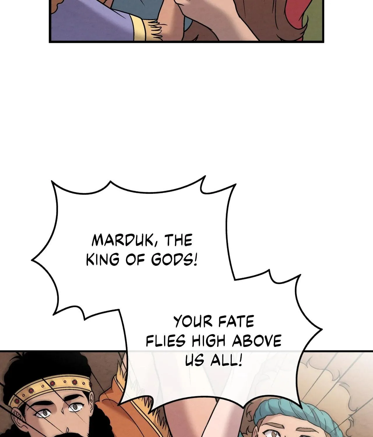 Mesopotamian Mythology of Hongkki Chapter 48 page 219 - 
