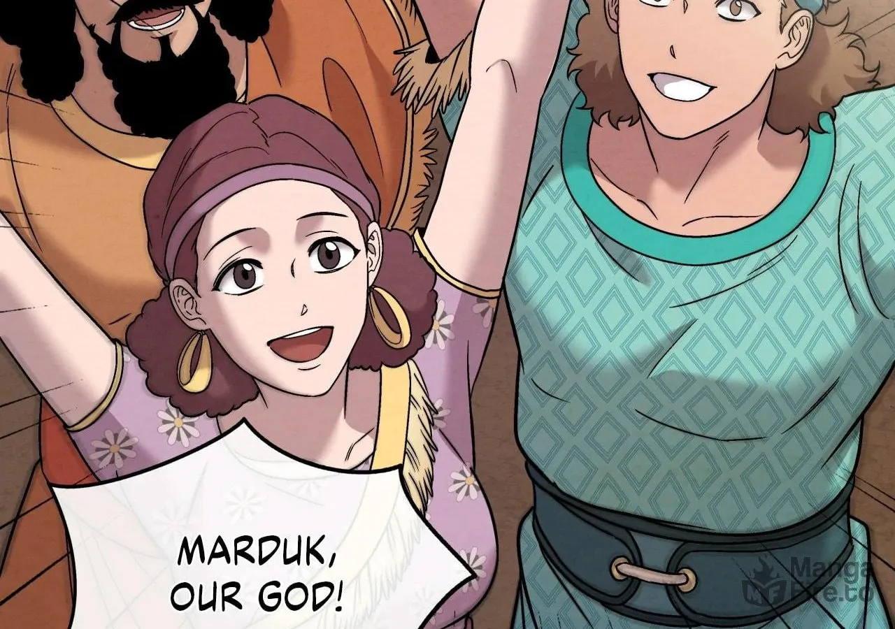 Mesopotamian Mythology of Hongkki Chapter 48 page 220 - 