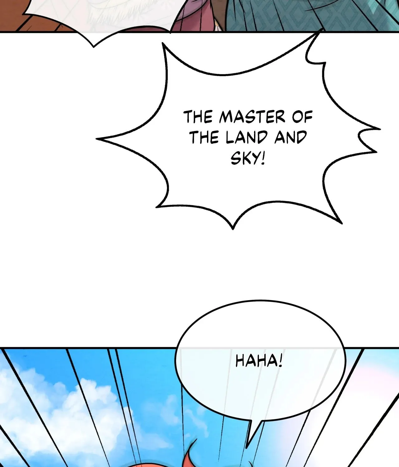Mesopotamian Mythology of Hongkki Chapter 48 page 221 - 