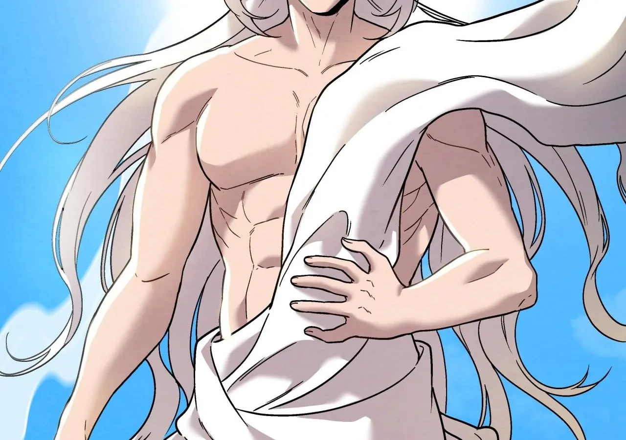 Mesopotamian Mythology of Hongkki Chapter 48 page 26 - 