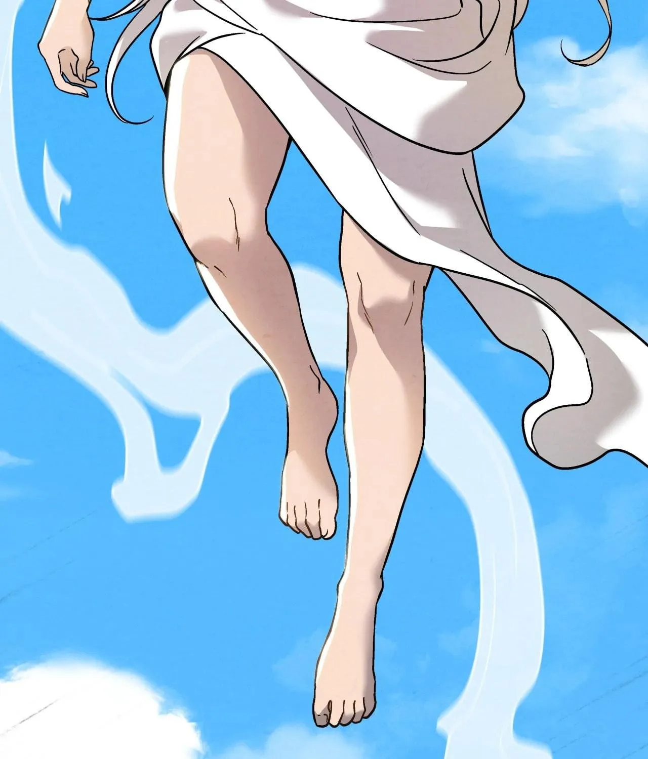 Mesopotamian Mythology of Hongkki Chapter 48 page 27 - 