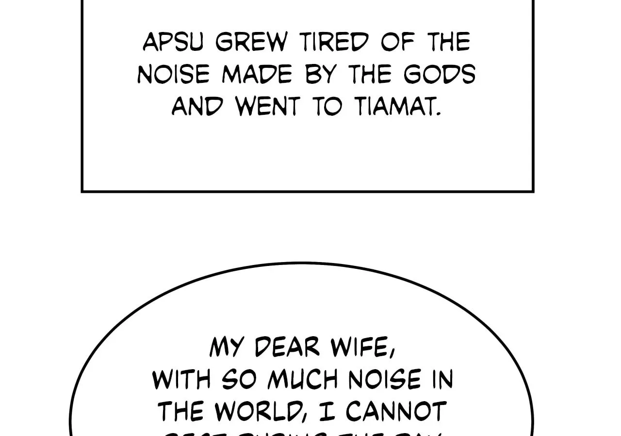Mesopotamian Mythology of Hongkki Chapter 48 page 32 - 
