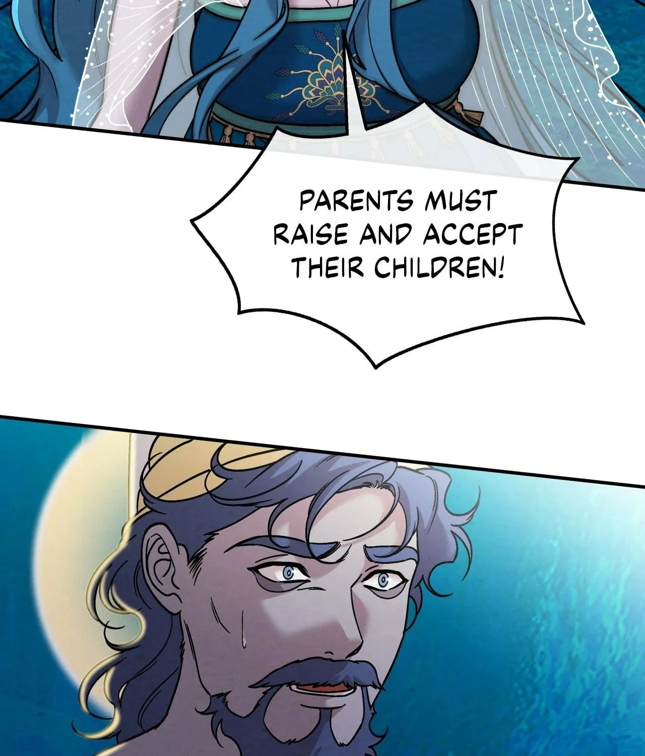 Mesopotamian Mythology of Hongkki Chapter 48 page 37 - 