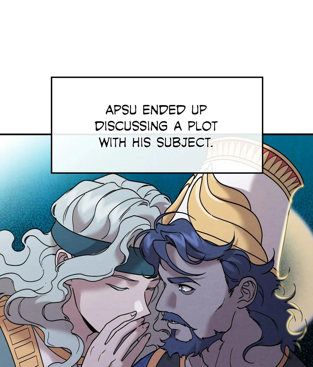 Mesopotamian Mythology of Hongkki Chapter 48 page 39 - 
