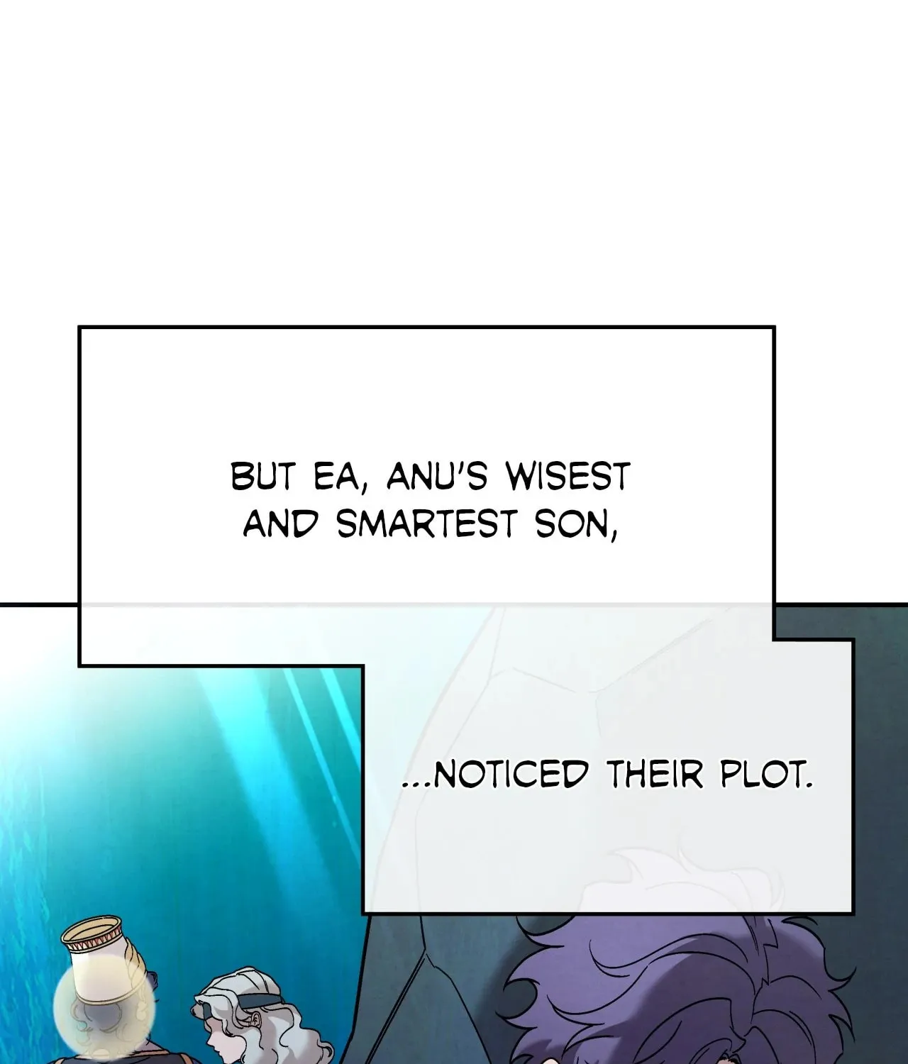 Mesopotamian Mythology of Hongkki Chapter 48 page 41 - 