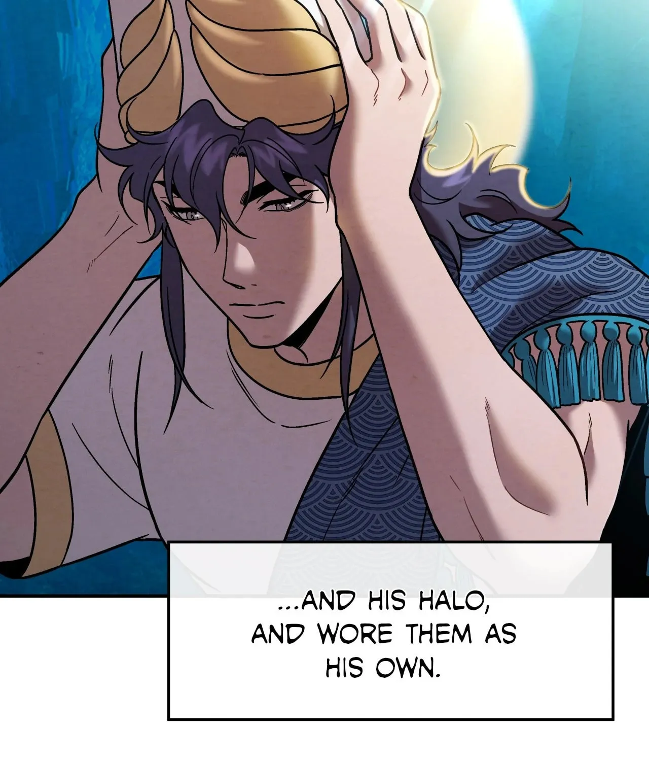 Mesopotamian Mythology of Hongkki Chapter 48 page 58 - 