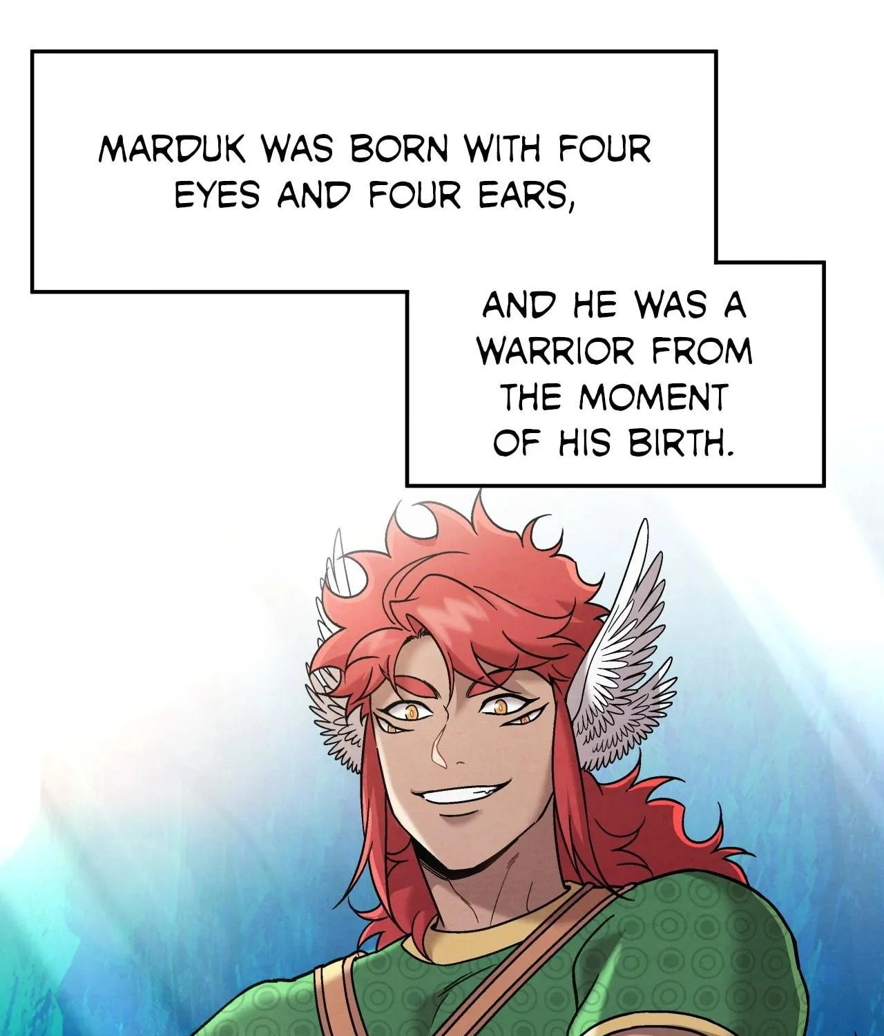 Mesopotamian Mythology of Hongkki Chapter 48 page 66 - 