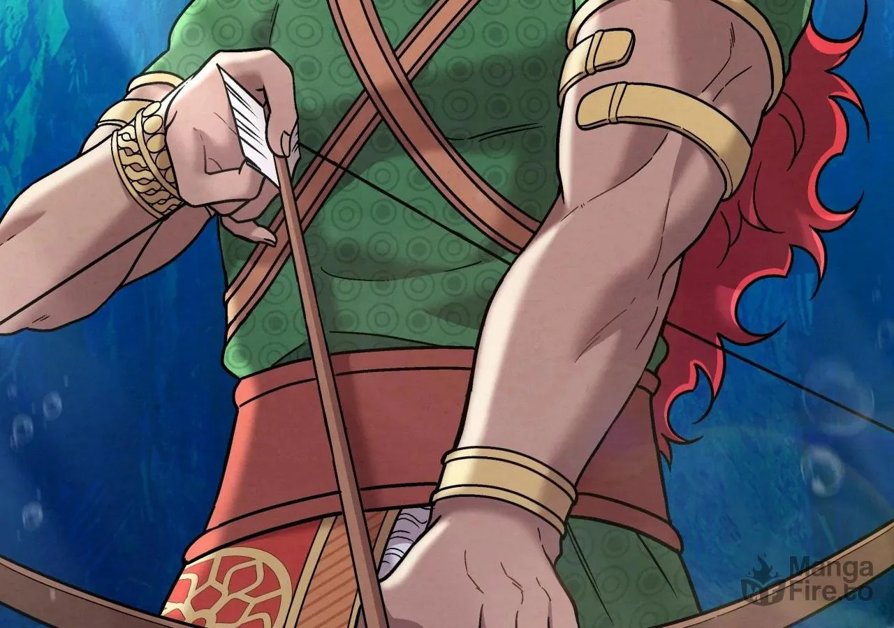 Mesopotamian Mythology of Hongkki Chapter 48 page 67 - 
