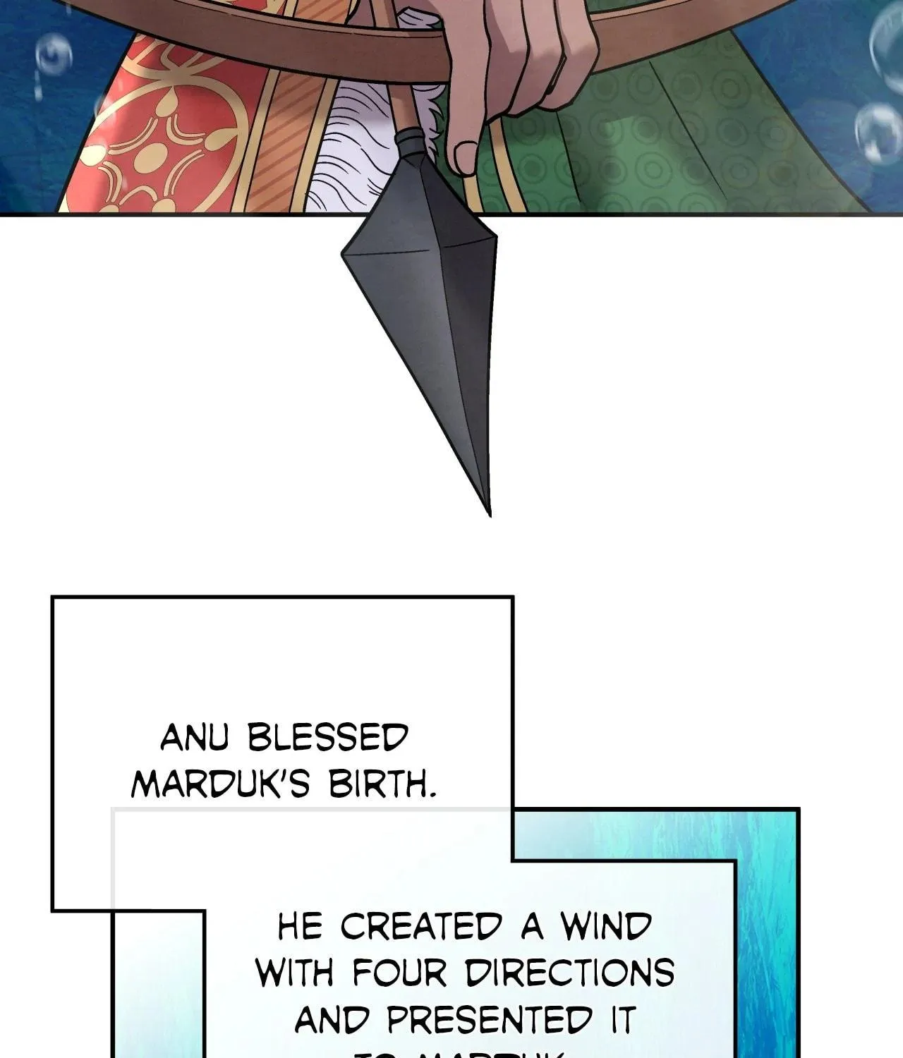 Mesopotamian Mythology of Hongkki Chapter 48 page 68 - 