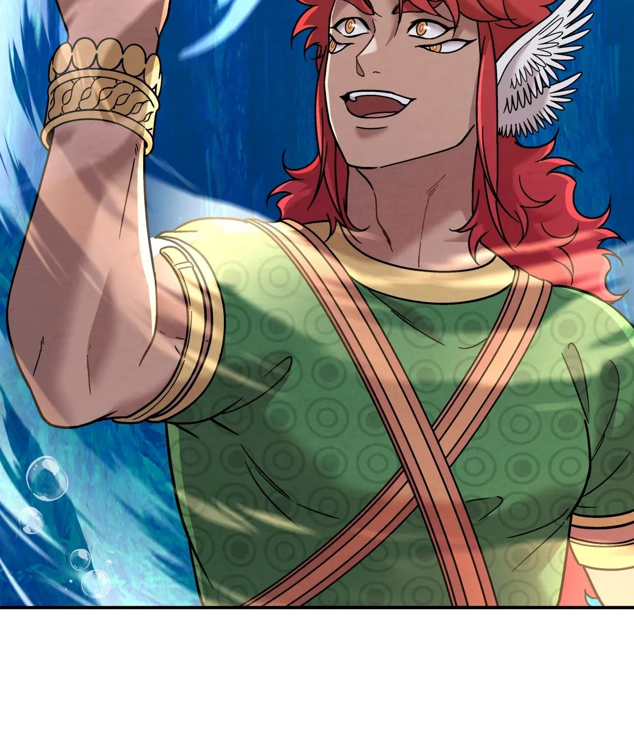 Mesopotamian Mythology of Hongkki Chapter 48 page 72 - 