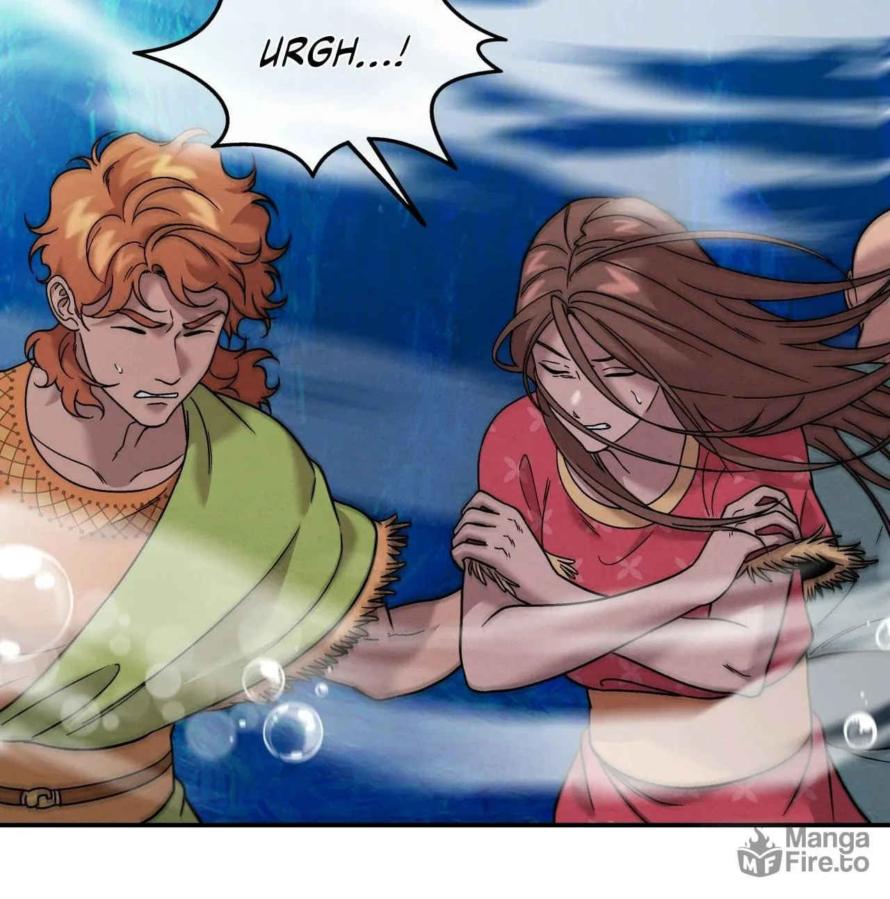 Mesopotamian Mythology of Hongkki Chapter 48 page 76 - 
