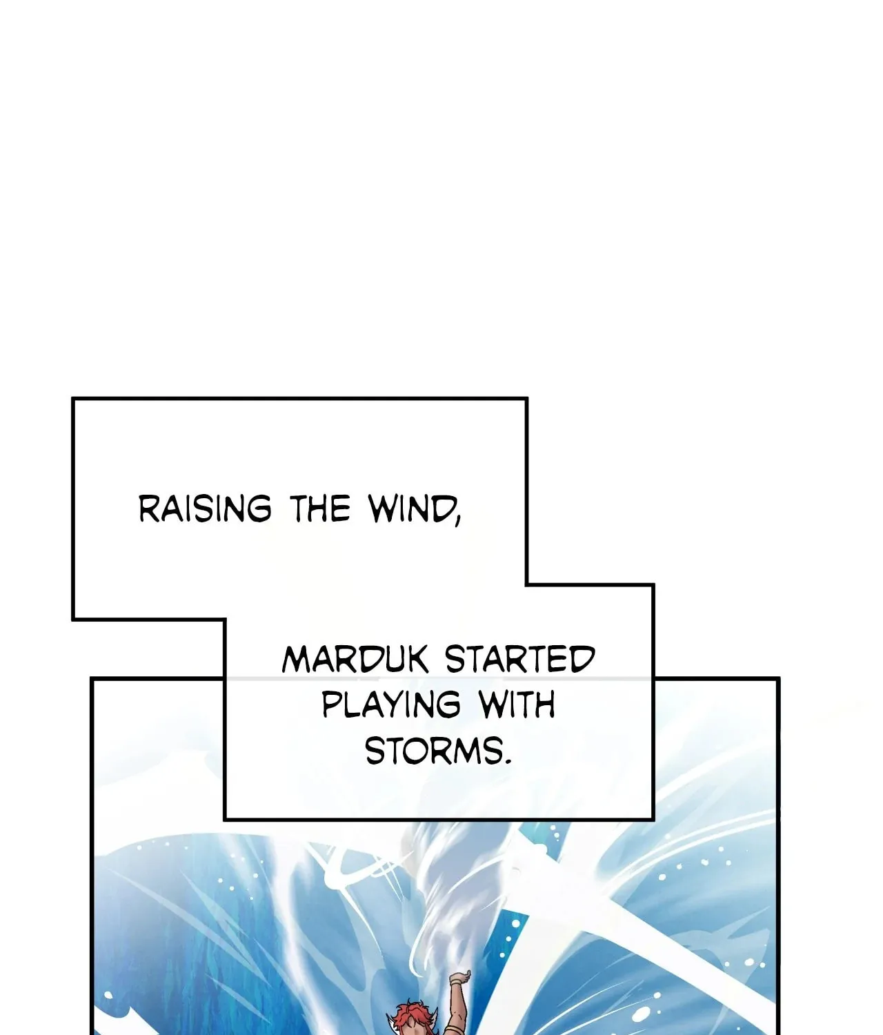 Mesopotamian Mythology of Hongkki Chapter 48 page 77 - 