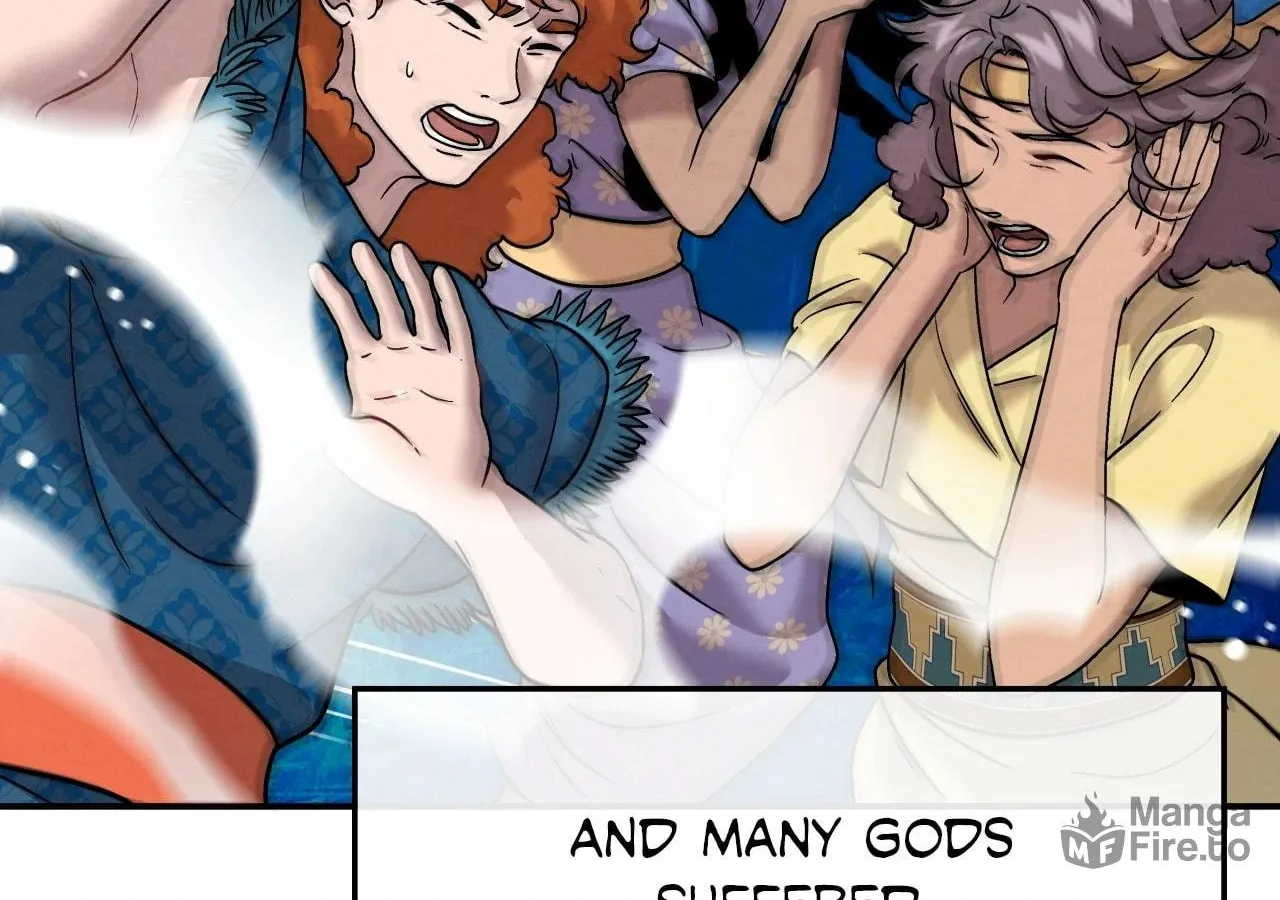 Mesopotamian Mythology of Hongkki Chapter 48 page 80 - 