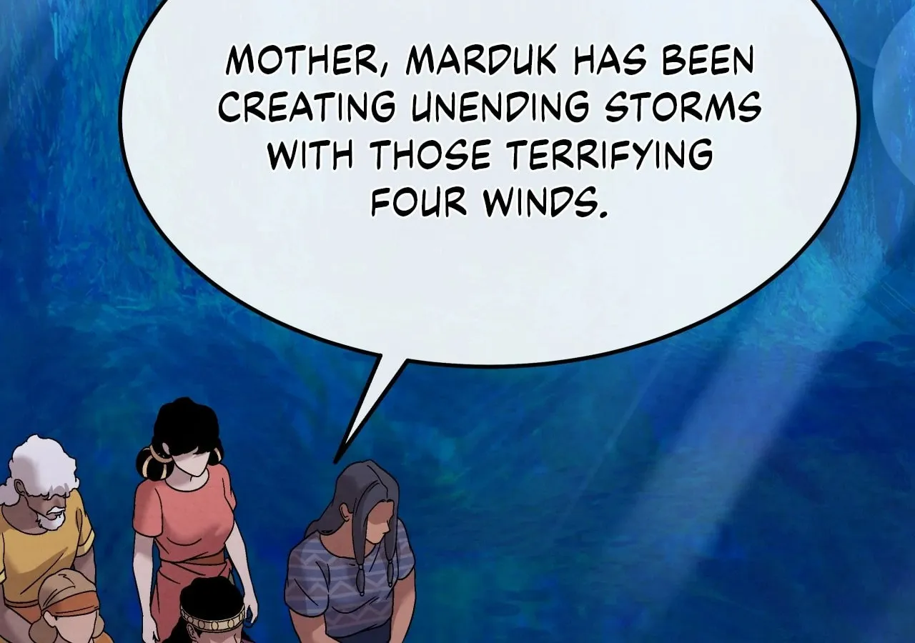 Mesopotamian Mythology of Hongkki Chapter 48 page 82 - 