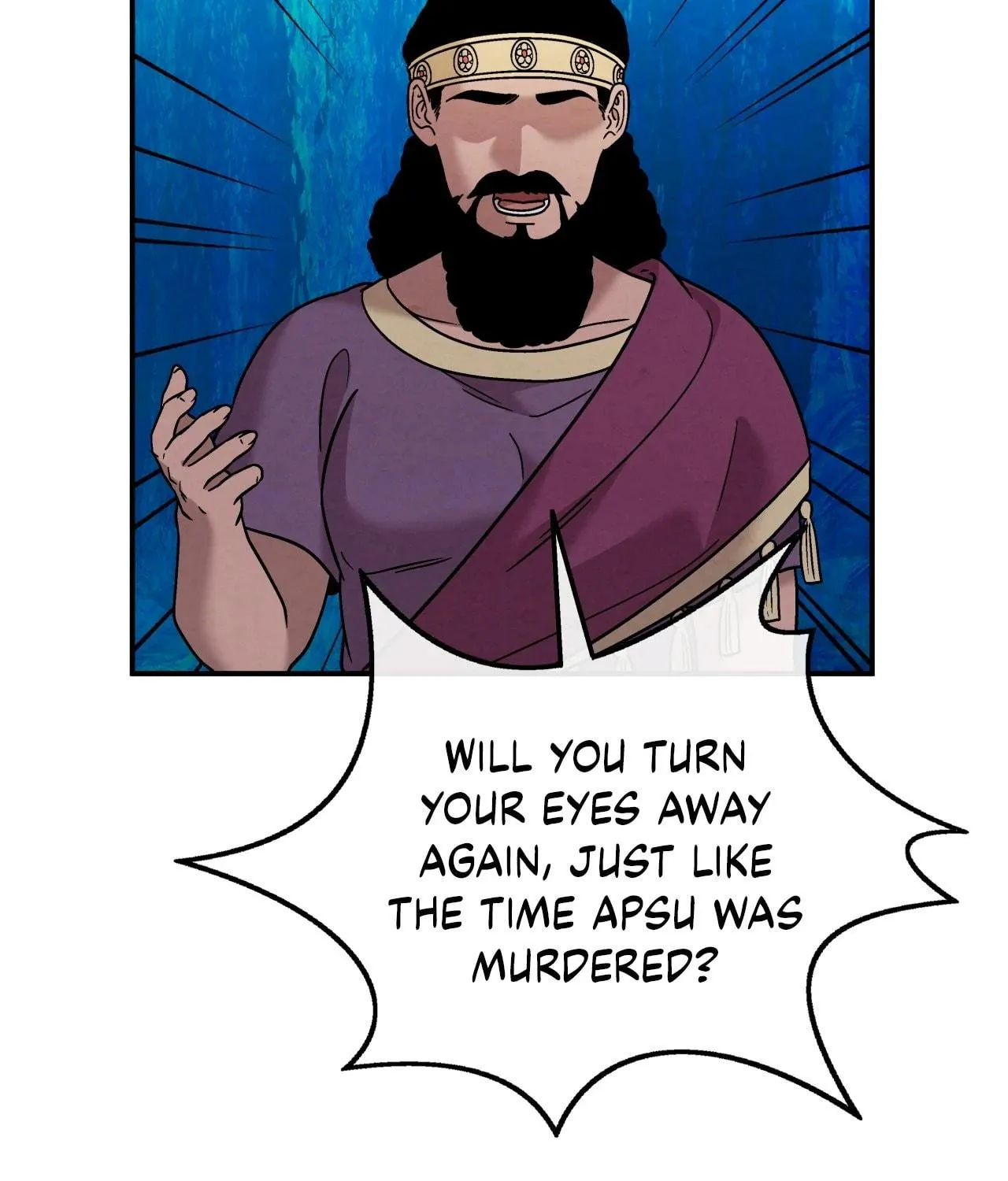 Mesopotamian Mythology of Hongkki Chapter 48 page 85 - 