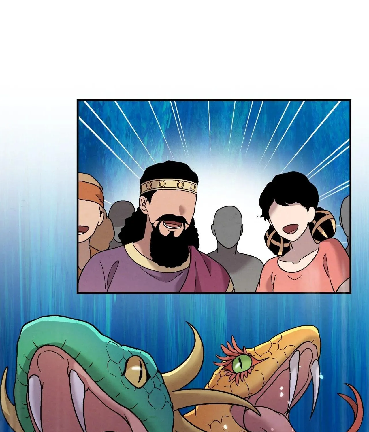 Mesopotamian Mythology of Hongkki Chapter 48 page 90 - 