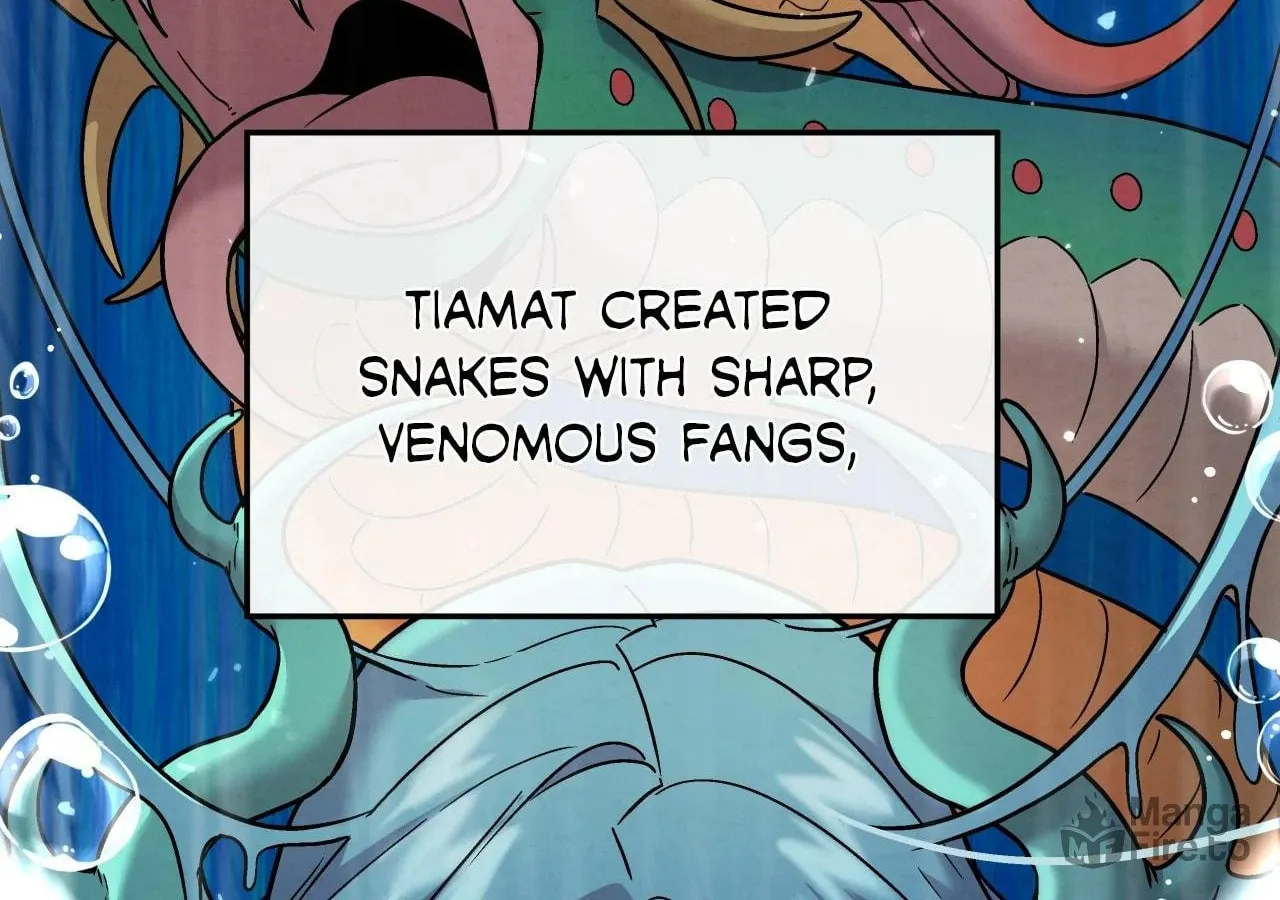 Mesopotamian Mythology of Hongkki Chapter 48 page 91 - 