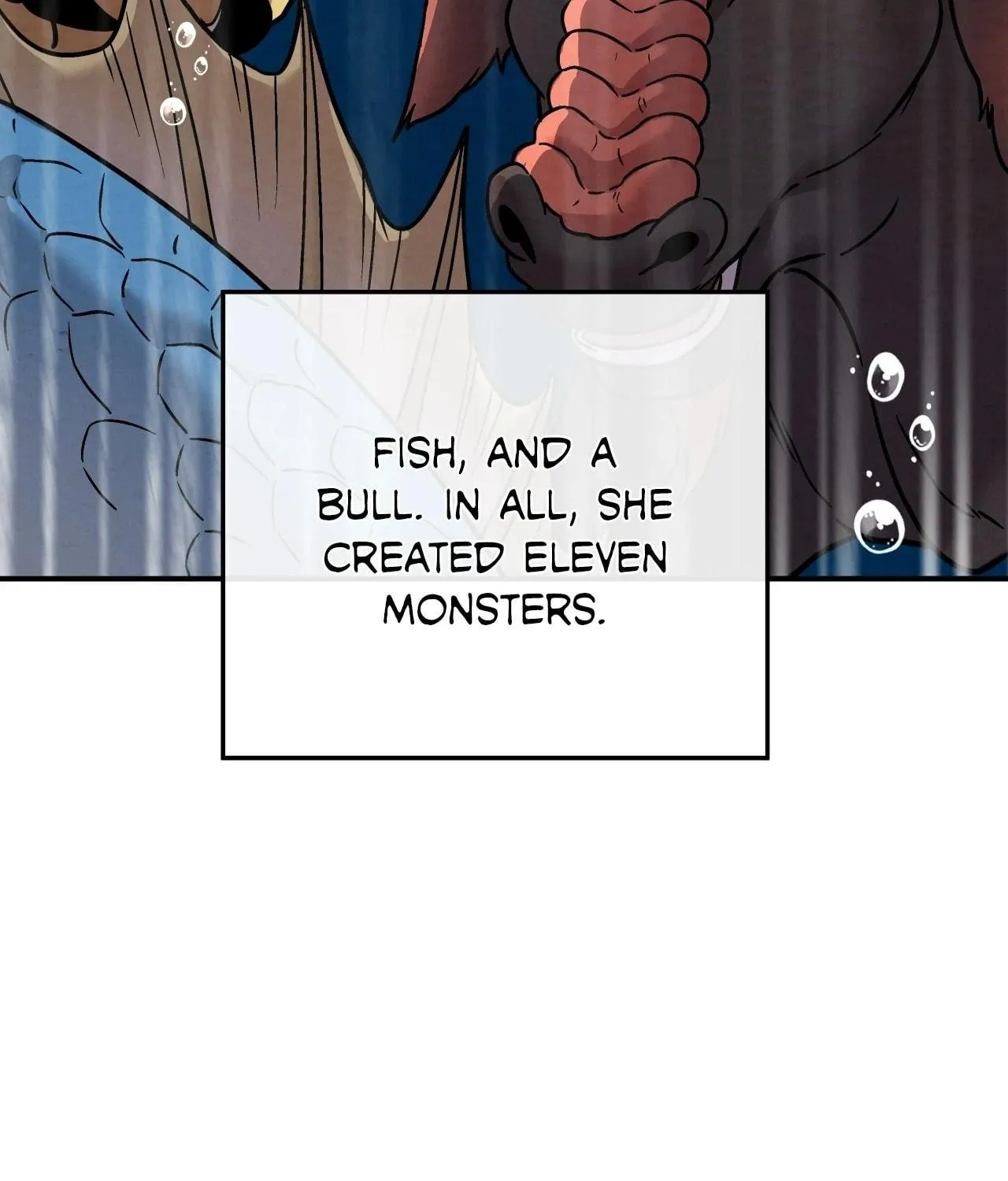 Mesopotamian Mythology of Hongkki Chapter 48 page 96 - 