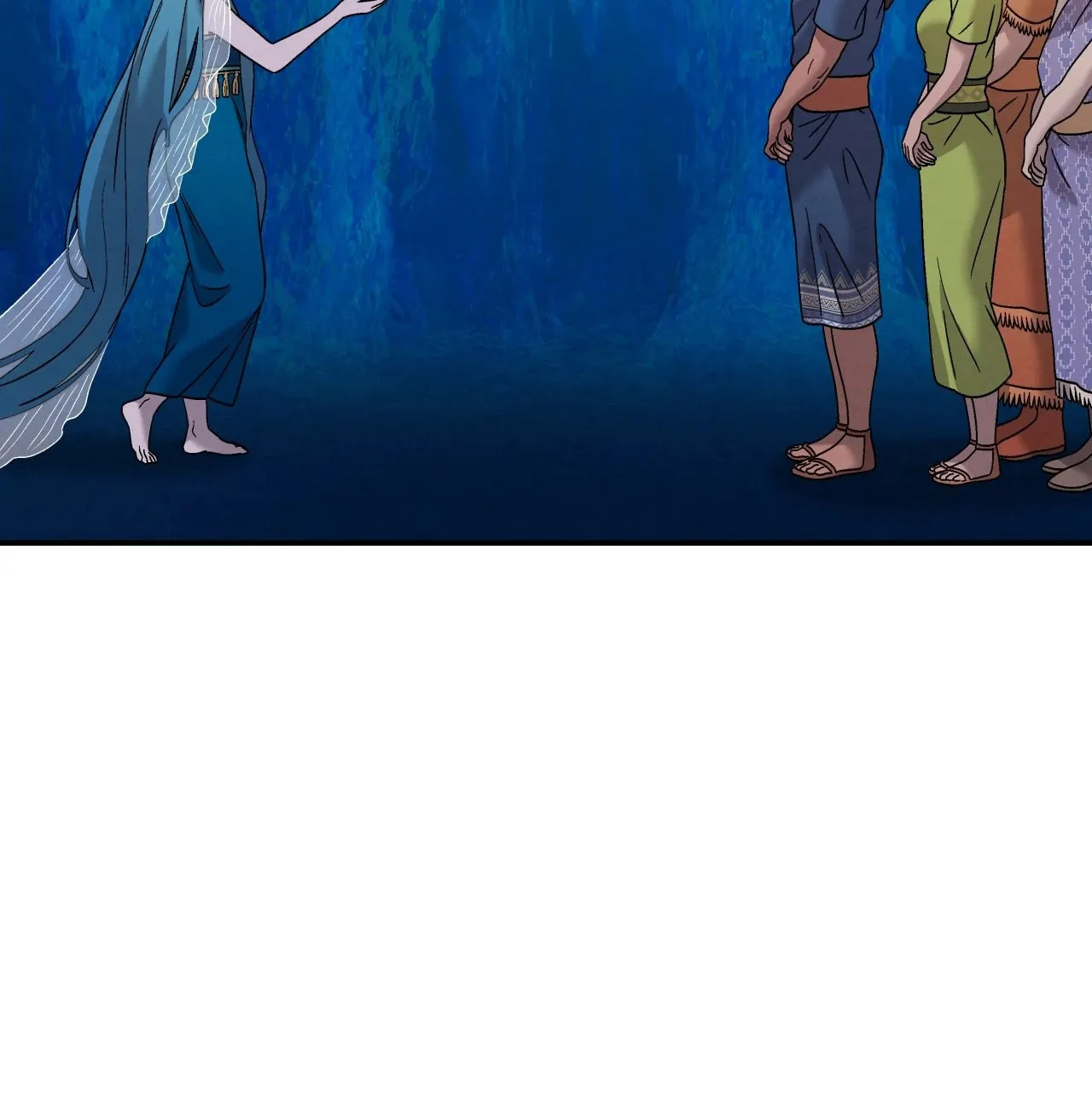 Mesopotamian Mythology of Hongkki Chapter 48 page 98 - 